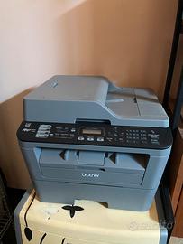 Stampante/fitocopiatrice/scanner laser