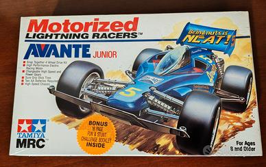 Mini4wd Avante Jr MRC sigillata 
