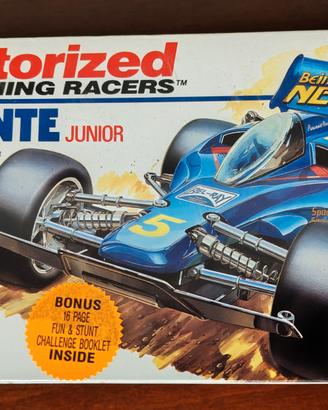 Mini4wd Avante Jr MRC sigillata 