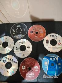 Giochi ps1 ps2 ps3 ps4 ecc. prezzi in descrizione