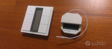 centralina + telecomando per motori tapparelle