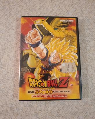 Dragonball - L'eroe del pianeta conuts 