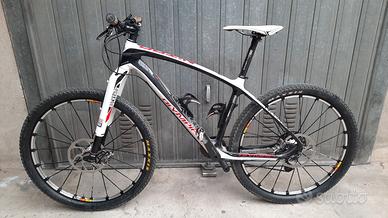 Bici mtb olympia nitro