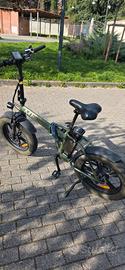 Bicicletta elettrica 