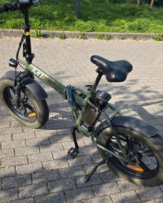 Bicicletta elettrica 