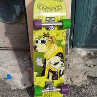 skateboard  cruiser 