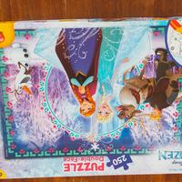 puzzle frozen