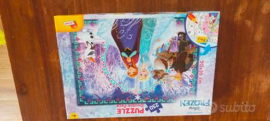 puzzle frozen