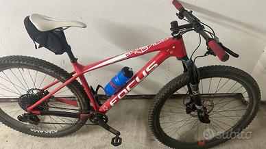 Mountain Bike Focus Raven Max 29"
