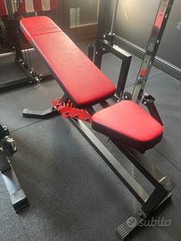 Panca reclinabile marbo sport