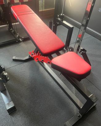 Panca reclinabile marbo sport