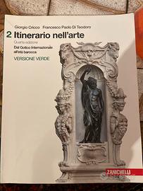 Libro Itinerario nell’Arte