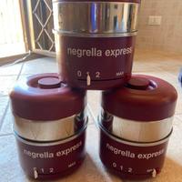 3 Negrella Express sciogli cioccolata