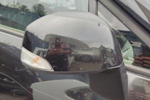 Specchio dx abbatt. RENAULT SCENIC del 2009