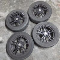 GOMME + CERCHI AUDI A3 INVERNALI