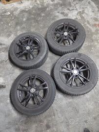 GOMME + CERCHI AUDI A3 INVERNALI