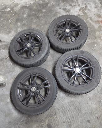 GOMME + CERCHI AUDI A3 INVERNALI