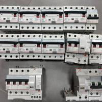 Diffrenziale magnetotemico