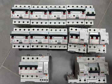 Diffrenziale magnetotemico