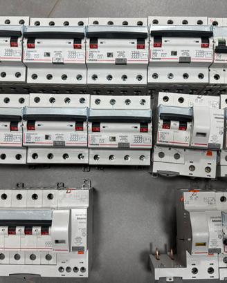 Diffrenziale magnetotemico