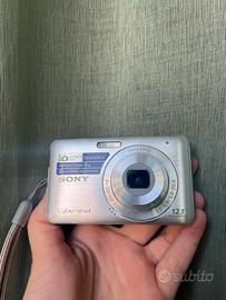 Sony Cyber-shot DSC-W310 – fotocamera digitale