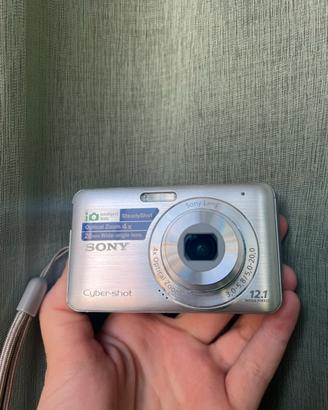 Sony Cyber-shot DSC-W310 – fotocamera digitale