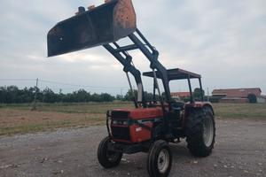 Trattore agricolo case international 845