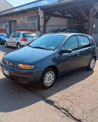 Fiat Punto 1.2i 16V cat 5 porte HLX