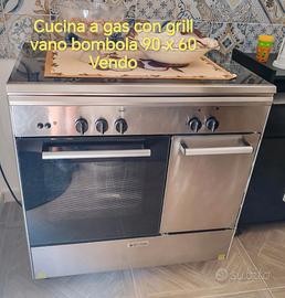Cucina a gas