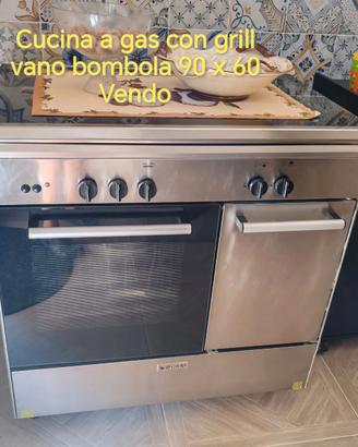 Cucina a gas