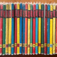 Zakimort 1/91 + 1/24 Completa e tante altre serie