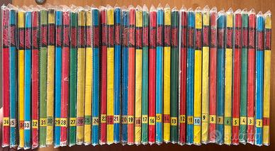 Zakimort 1/91 + 1/24 Completa e tante altre serie