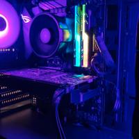 PC gaming con periferiche