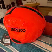 Casco sci Briko