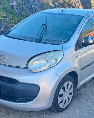 Ricambi citroen C1  - Peugeot 107 -NO CAPPELLIERA!
