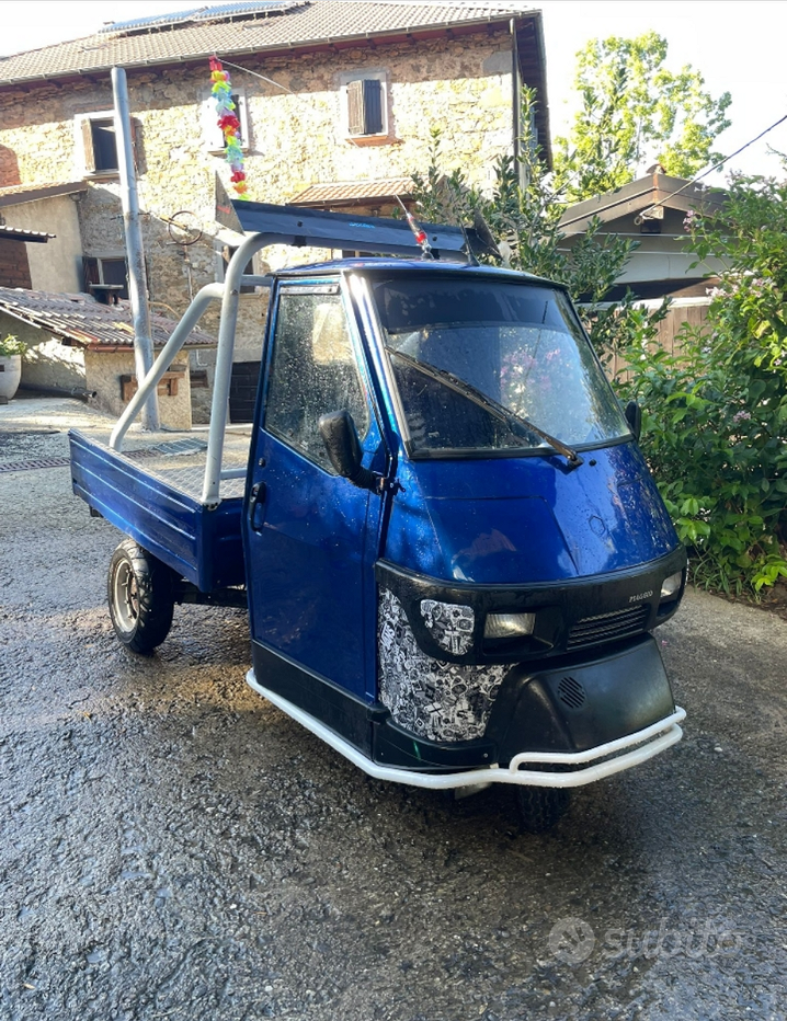 Vendo Aerox Aerox Tuning Usato Piaggio 50 Ape 200 Usato Ape 50