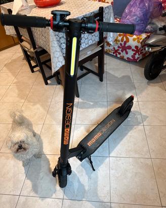 Monopattino elettrico Momodesign monaco80