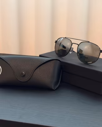 Ray-Ban Chromance RB3736CH Polarizzati Nuovi