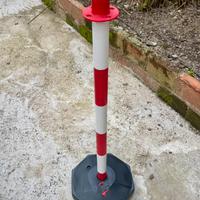 Paletto da delimitazione