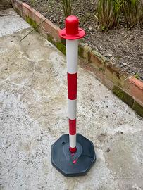 Paletto da delimitazione