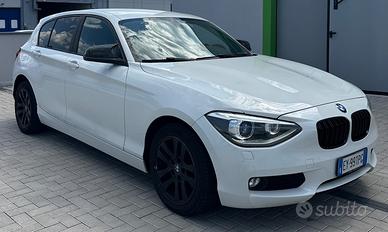 Bmw 116d 2.0 tdi 116cv AUTOMATICA ADATTA A NEOPATE