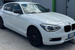 Bmw 116d 2.0 tdi 116cv AUTOMATICA ADATTA A NEOPATE