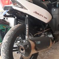 Kymco Agility 150 - 2010