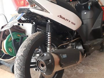 Kymco Agility 150 - 2010