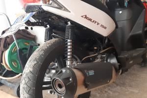 Kymco Agility 150 - 2010