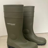 Stivali antinfortunistici Unisex - Adulto