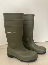 Stivali antinfortunistici Unisex - Adulto