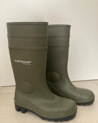 Stivali antinfortunistici Unisex - Adulto