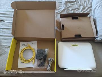 Router Wi-Fi7 Poste