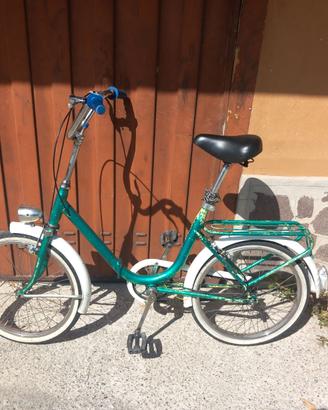 BICI TIPO GRAZIELLA